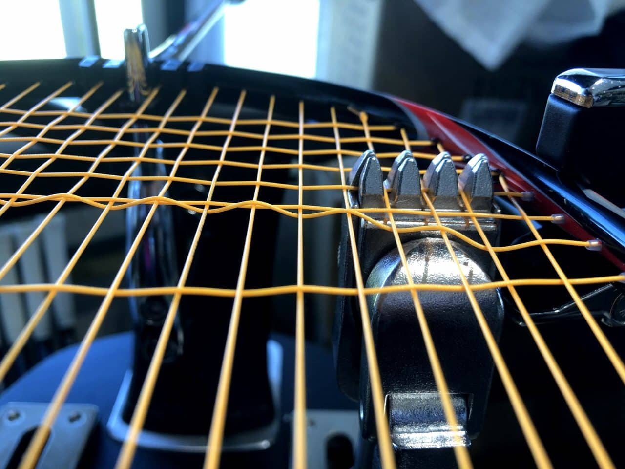 UK Racket Stringers Association Racket Stringing Courses & Forums.