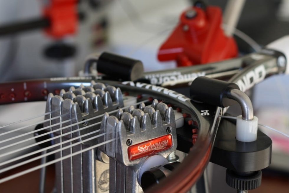 UK Racket Stringers Association Courses & Forums