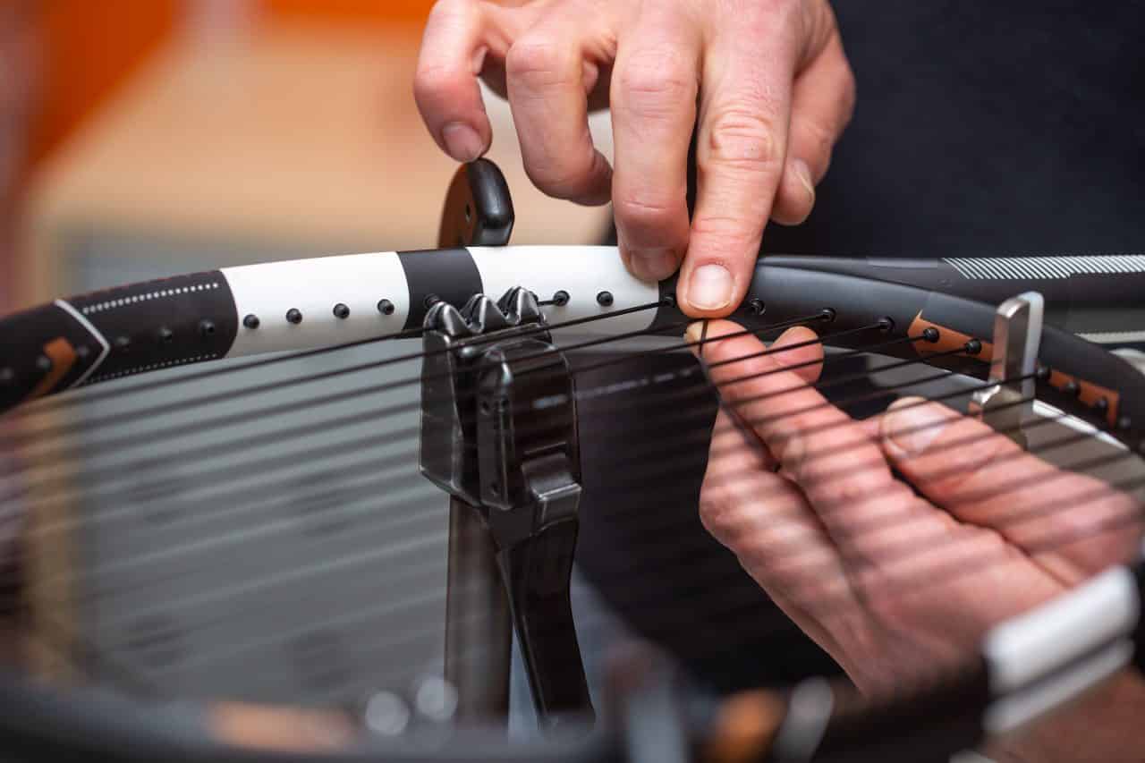 UK Racket Stringers Association Racket Stringing Courses & Forums.